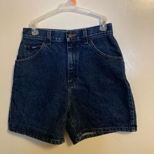 Vintage Lee Shorts